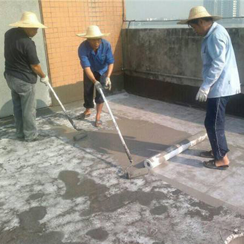 房屋屋頂補漏工程-01